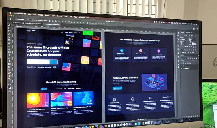 Ui UX Designing in Lahore - Digital Gravity